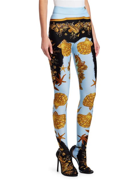 replica versace leggings|versace leggings h&m.